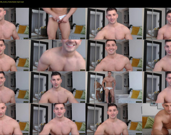 bunzdanny — 98 minute Chaturbate male cam show recording, 720p, Jun 15, 2022