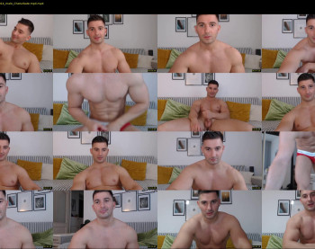 bunzdanny — 35 minute Chaturbate male cam show recording, 720p, Jun 15, 2022