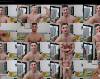bunzdanny — 54 minute Chaturbate male cam show recording, 720p, Jun 16, 2022