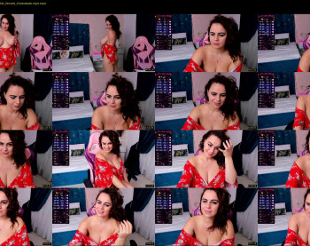 bustysierra — 39 minute Chaturbate female cam show recording, 1080p, Jun 16, 2022