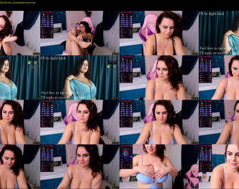 bustysierra — 55 minute Chaturbate female cam show recording, 1080p, Jun 16, 2022