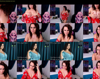 bustysierra — 56 minute Chaturbate female cam show recording, 1080p, Jun 16, 2022