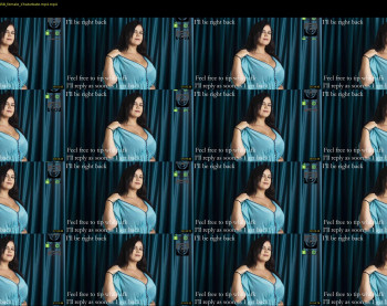 bustysierra — 15 minute Chaturbate female cam show recording, 1080p, Jun 16, 2022