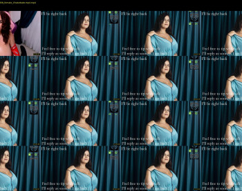 bustysierra — 20 minute Chaturbate female cam show recording, 1080p, Jun 16, 2022