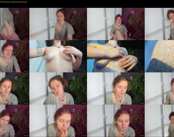 cammyclyde — 51 minute Chaturbate female cam show recording, 1080p, Jun 16, 2022