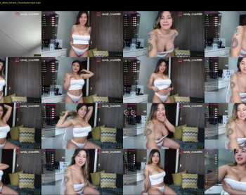 candy_crush99 — 25 minute Chaturbate female cam show recording, 1080p, Jun 16, 2022