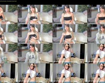 candy_sheryl — 66 minute Chaturbate female cam show recording, 1080p, Jun 16, 2022