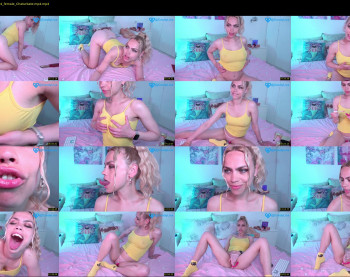 candylisa — 21 minute Chaturbate female cam show recording, 1080p, Jun 16, 2022