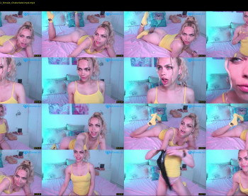 candylisa — 17 minute Chaturbate female cam show recording, 1080p, Jun 16, 2022