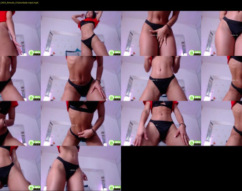 catalina__10_ — 3 minute Chaturbate female cam show recording, 720p, Jun 15, 2022