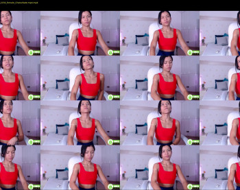 catalina__10_ — 7 minute Chaturbate female cam show recording, 720p, Jun 15, 2022