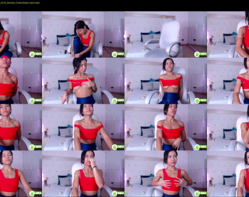 catalina__10_ — 28 minute Chaturbate female cam show recording, 720p, Jun 15, 2022