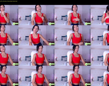 catalina__10_ — 5 minute Chaturbate female cam show recording, 720p, Jun 15, 2022