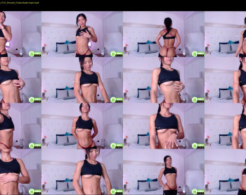 catalina__10_ — 4 minute Chaturbate female cam show recording, 720p, Jun 16, 2022