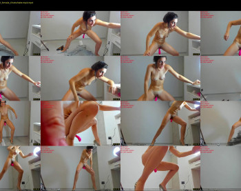 catty190 — 8 minute Chaturbate female cam show recording, 720p, Jun 16, 2022