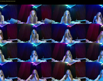 ccinnamon — 23 minute Chaturbate female cam show recording, 720p, Jun 16, 2022