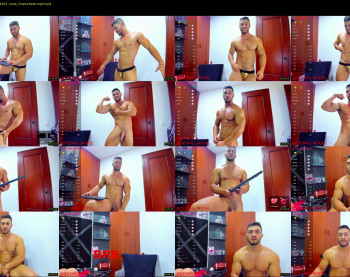 cesar_joness — 25 minute Chaturbate male cam show recording, 1080p, Jun 15, 2022