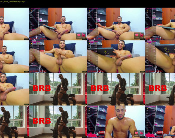 cesar_joness — 58 minute Chaturbate male cam show recording, 1080p, Jun 16, 2022