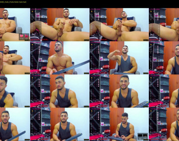 cesar_joness — 53 minute Chaturbate male cam show recording, 1080p, Jun 16, 2022