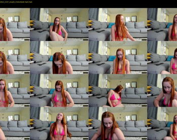 cheeseburgerjesus — 4 minute Chaturbate couple cam show recording, 1080p, Jun 16, 2022