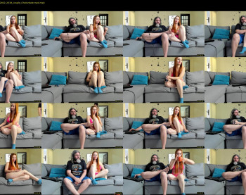 cheeseburgerjesus — 25 minute Chaturbate couple cam show recording, 1080p, Jun 16, 2022