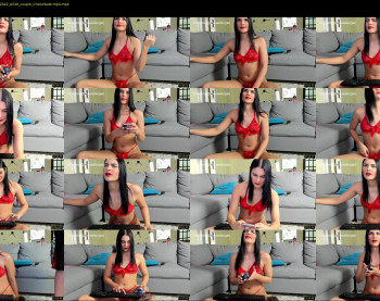 cheeseburgerjesus — 16 minute Chaturbate couple cam show recording, 1080p, Jun 17, 2022