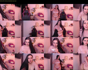 cherries_and_wine_ — 90 minute Chaturbate female cam show recording, 720p, Jun 17, 2022