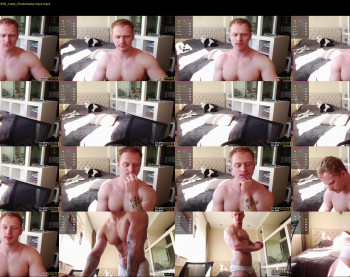 chris_boy37 — 57 minute Chaturbate male cam show recording, 1080p, Jun 16, 2022