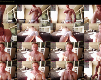 chris_boy37 — 58 minute Chaturbate male cam show recording, 1080p, Jun 16, 2022