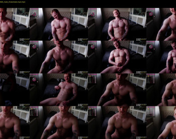 chris_boy37 — 23 minute Chaturbate male cam show recording, 1080p, Jun 16, 2022