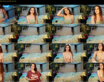 chrysanthulu — 56 minute Chaturbate female cam show recording, 1080p, Jun 16, 2022