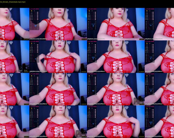 clara4love — 4 minute Chaturbate female cam show recording, 720p, Jun 17, 2022