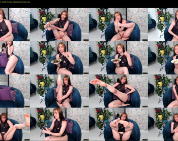 clara_bendover — 54 minute Chaturbate female cam show recording, 1080p, Jun 16, 2022