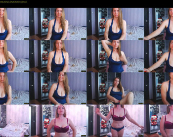 cocosweetty — 35 minute Chaturbate female cam show recording, 720p, Jun 15, 2022