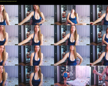 cocosweetty — 73 minute Chaturbate female cam show recording, 720p, Jun 15, 2022