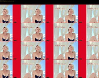 colette1w — 19 minute Chaturbate female cam show recording, 720p, Jun 16, 2022