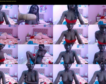 conymegan — 56 minute Chaturbate female cam show recording, 720p, Jun 15, 2022