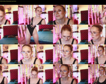 coolteacher — 39 minute Chaturbate female cam show recording, 1080p, Jun 16, 2022