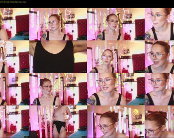 coolteacher — 39 minute Chaturbate female cam show recording, 1080p, Jun 16, 2022