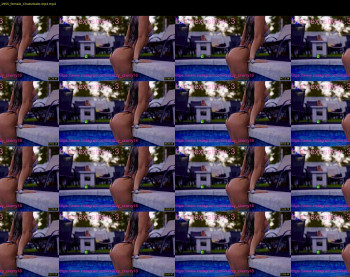 crazzy_cherry — 24 minute Chaturbate female cam show recording, 1080p, Jun 15, 2022