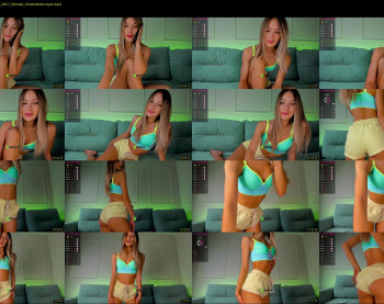 crazzy_cherry — 19 minute Chaturbate female cam show recording, 1080p, Jun 16, 2022