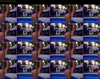 crazzy_cherry — 6 minute Chaturbate female cam show recording, 1080p, Jun 16, 2022