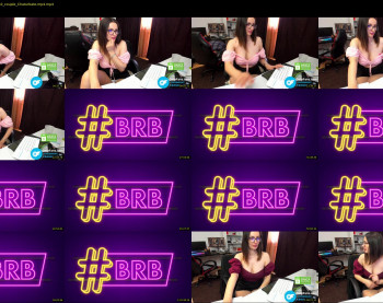 crissnight — 77 minute Chaturbate female cam show recording, 1080p, Jun 16, 2022