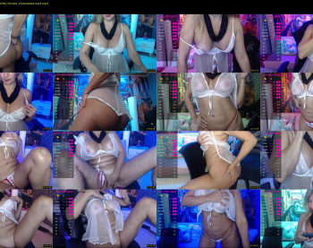 cristal_ayala — 54 minute Chaturbate female cam show recording, 1080p, Jun 16, 2022