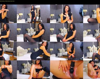 crystallluv — 99 minute Chaturbate female cam show recording, 720p, Jun 16, 2022