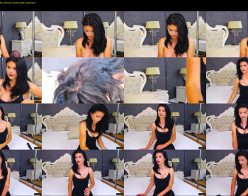 crystallluv — 25 minute Chaturbate female cam show recording, 720p, Jun 16, 2022