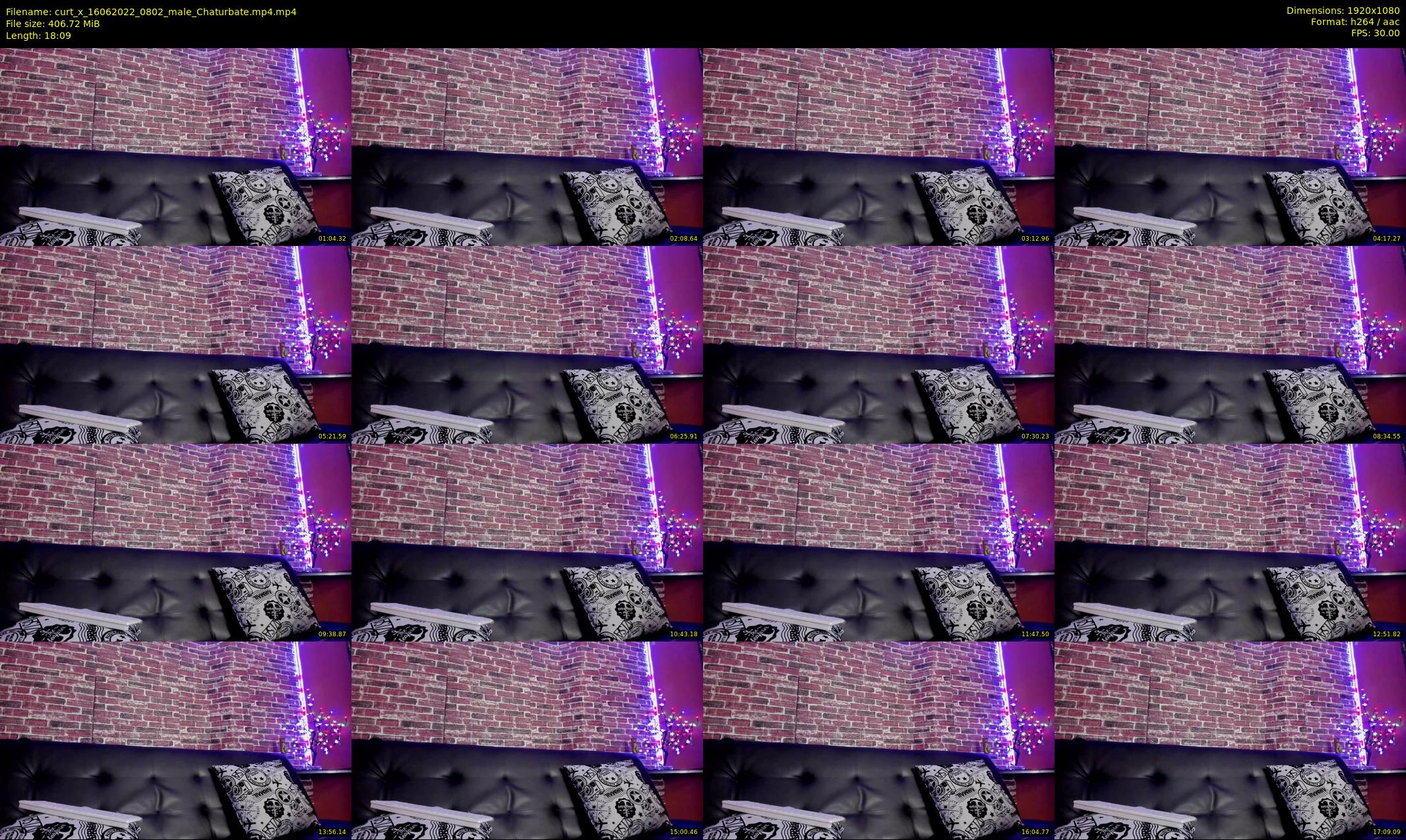 curt_x — 19 minute Chaturbate male cam show recording, 1080p, Jun 16, 2022