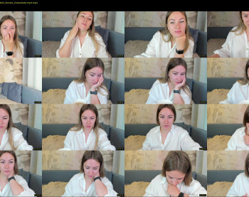 cute_darina — 60 minute Chaturbate female cam show recording, 1080p, Jun 16, 2022