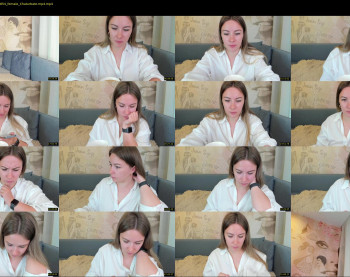 cute_darina — 58 minute Chaturbate female cam show recording, 1080p, Jun 16, 2022