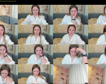 cute_darina — 59 minute Chaturbate female cam show recording, 1080p, Jun 16, 2022